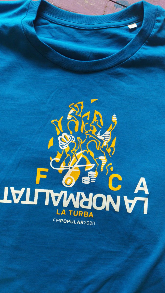 Casal Popular La Turba tweet media