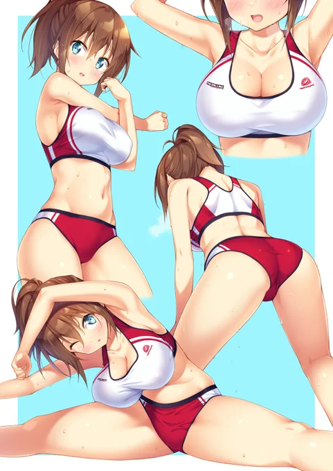 いやらしい目で見てはいけない 