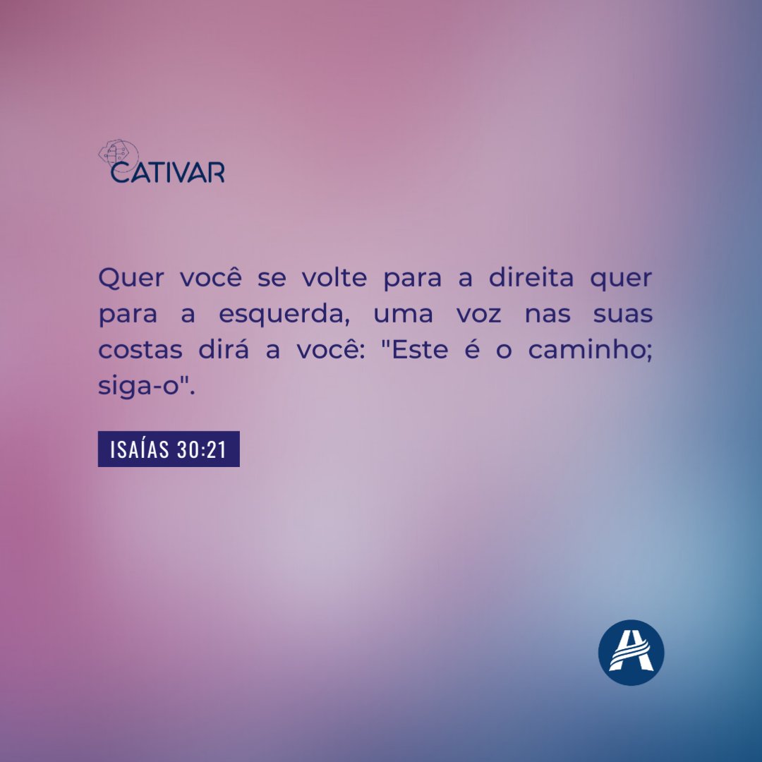 Escute a voz de Deus 🙏 #1minutoparacativar #frasebiblica #versobiblico #frasedodia #bomdia