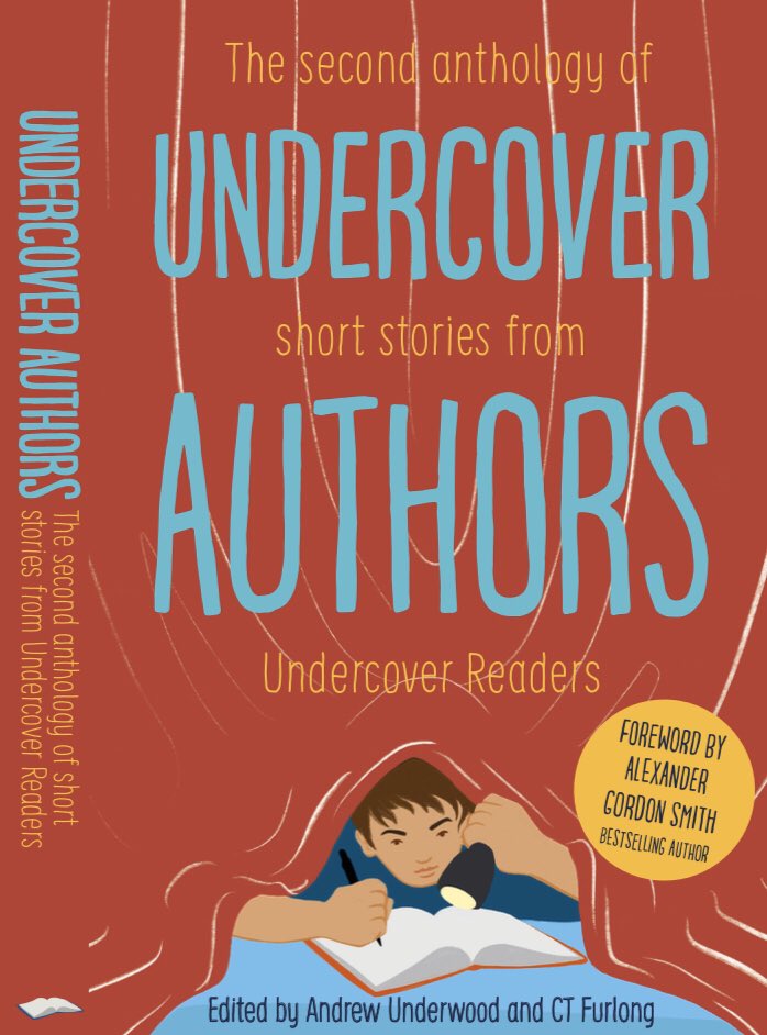 UndercoverAuthors 📚✒ tweet media
