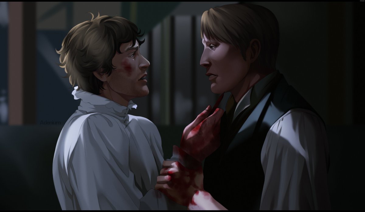 Hannibal + Crimson Peak 

#hannibal #hannigram