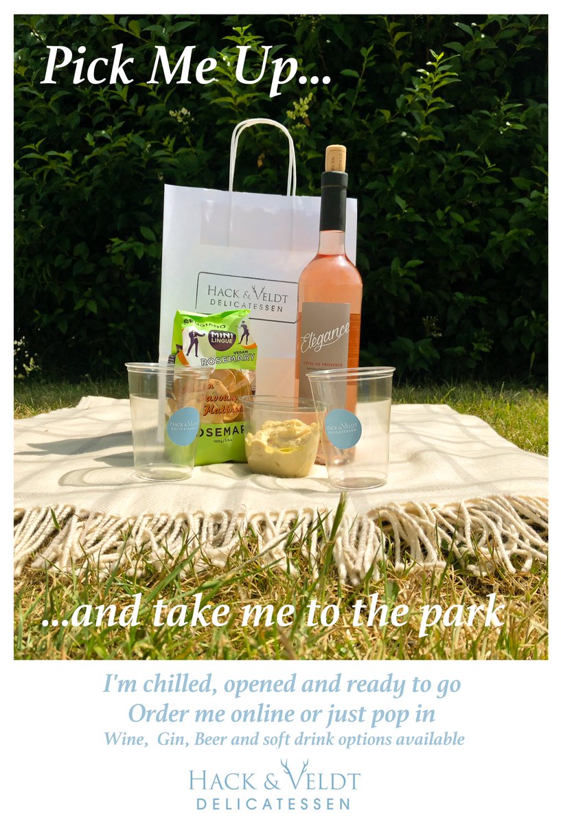 Hack & Veldt Delicatessen tweet media