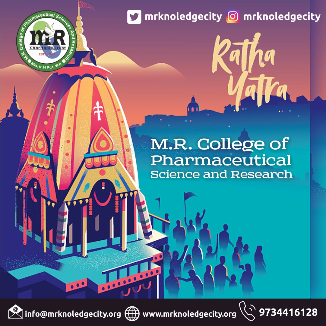 #best #college #pharmacy #connectwithus #mrcollegeofpharmaceutical #bpharm #dpharm #westbengal#likeus#connectwithus#rathayatra