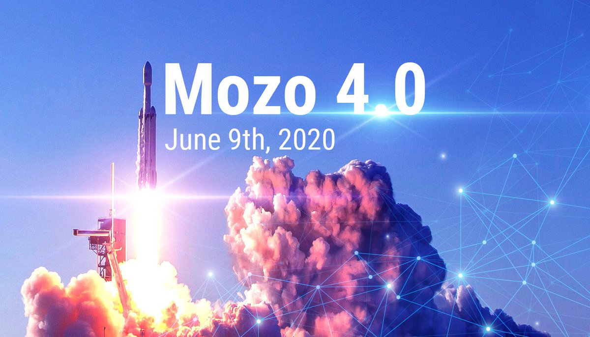 MozoToken's tweet photo. Mozo releases system software 4.0 to scale-up merchant’s count

https://t.co/Pn6LjPfKMF
#MozoX #IEO #LAToken #foottraffic #disrupt #blockchain #innovation https://t.co/09qjTN4na6