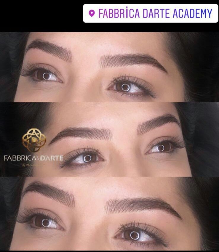 FabbricaD's tweet photo. Gunaydin🙂

#gunaydin #kariyer #SALI #microblading https://t.co/mFT0klXUl5