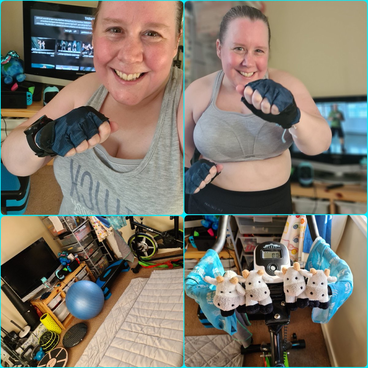 emmajg's tweet photo. Need another 1036 MEPs for this month, l will see if I can get there.
@myzonemoves #effortrewarded #myzone #keepmepping https://t.co/LXw890CXob