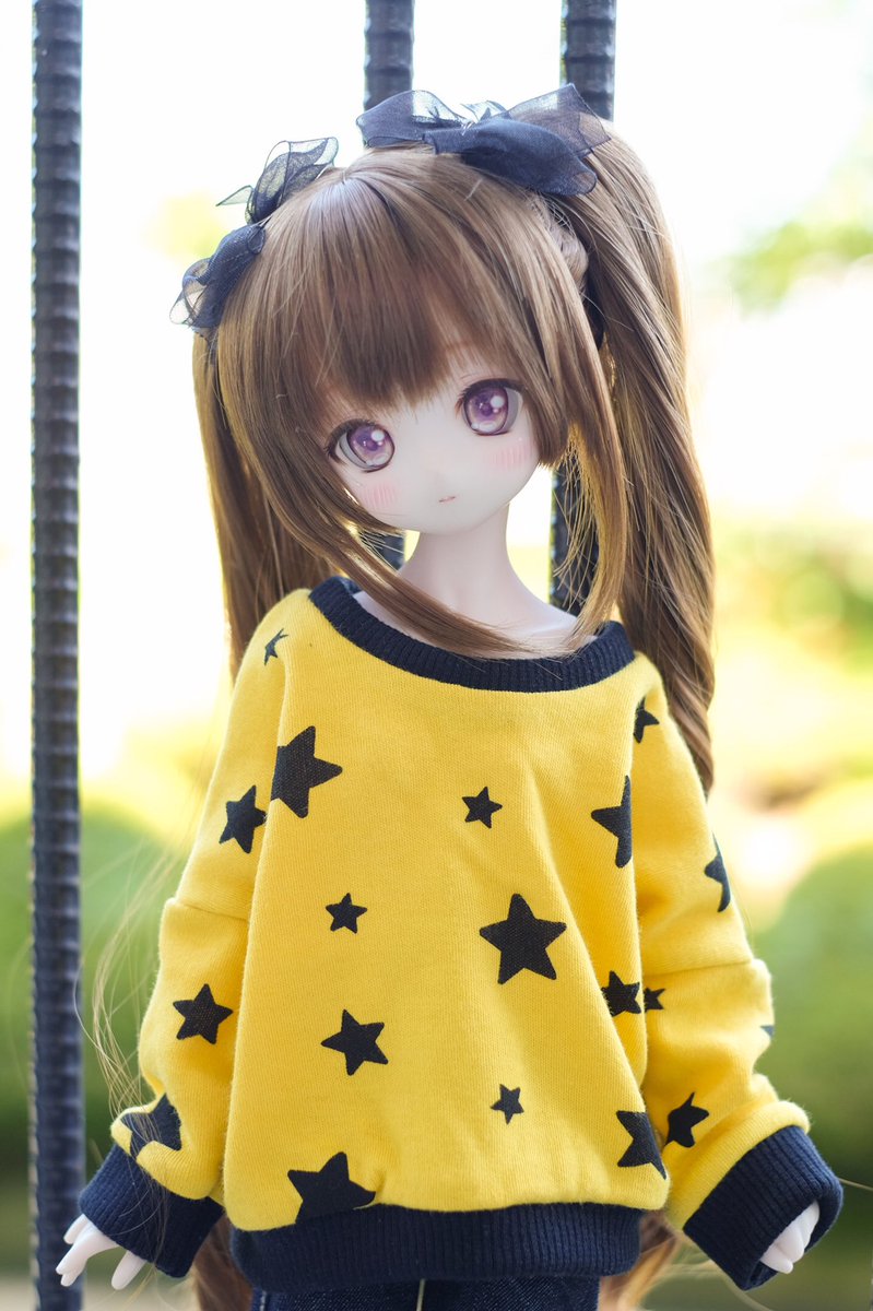 cheri0826's tweet image. 新しいスウェット〜⭐️
色合い的に男の子にも似合いそう😆