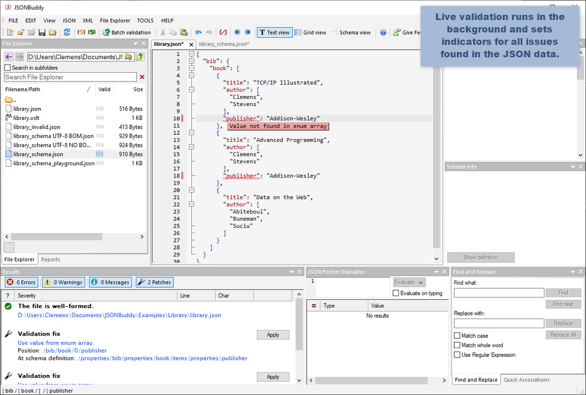 SceneUpdates's tweet photo. JSON.Buddy.v5.3-NGEN
https://t.co/KCbJKhOuiN
#devdiary #developer #development #dev #DevSecOps #Developing #developerlivesmatter #javascript #JavaScriptMarathon #javascript30 #JSON #Windows #windows10pro #Windows10 #computer #computing #computerscience #computersecurity #Buddy https://t.co/t8MQnksGpz