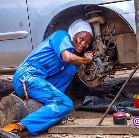 Nobody go mention her ohhhh #sexychallenge