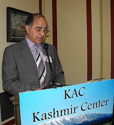 Imagine if there was a powerful institution claiming to be the Voice of Civil society of Kashmiris, Indians and Pakistanis but totally in control of Pakistan. This was KAC - Kashmiri American Council formed by Ghulam Nabi fai.