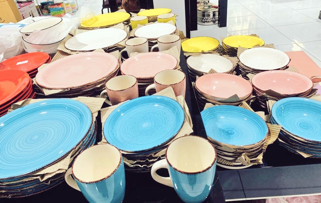 متجر أوني للأواني المنزلية tweet media