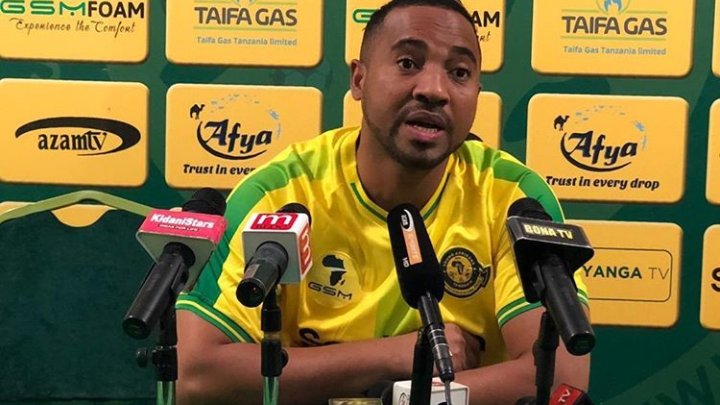 “Tunavyozihitaji pointi 3 za kesho vs Namungo FC haijawahi kutokea, tunazihitaji sana kuliko kawaida kwa sababu zitatupa mwelekeo wa kukaa juu ya Azam”-Antonio Nugaz, Afisa Mhamasishaji na Msemaji wa Yanga.

Azam Mechi 30, Pointi 58
Yanga Mechi 30, Pointi 56