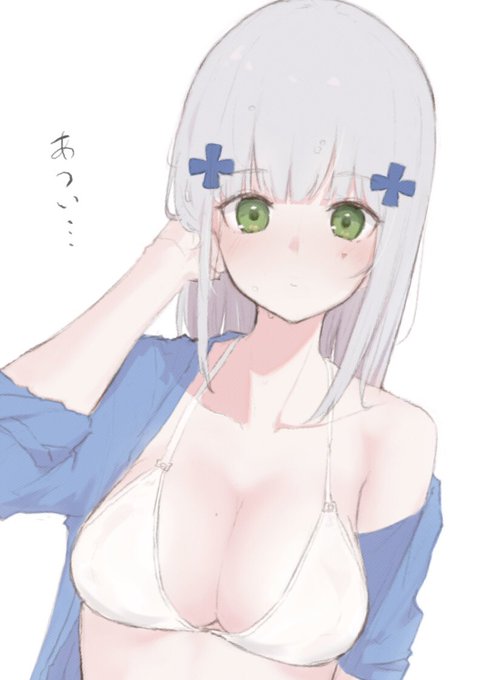 #少女前線 #ドルフロ 

今日の416 