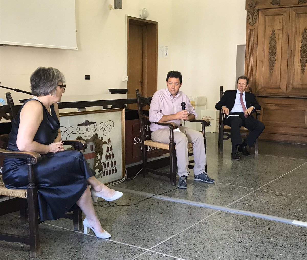 Un centro medico ecosostenibile in alta valsesia ad  #alagna il comune investe in sinergia con <a href="/aslvercelli/">ASL Vercelli</a> Monterosa 200 S.p.A. Unione Montana dei Comuni della Valsesia per la salute dei residenti e dei turisti #sanita #servizi #medicina #infermieristica #telemedicina #ortopedia