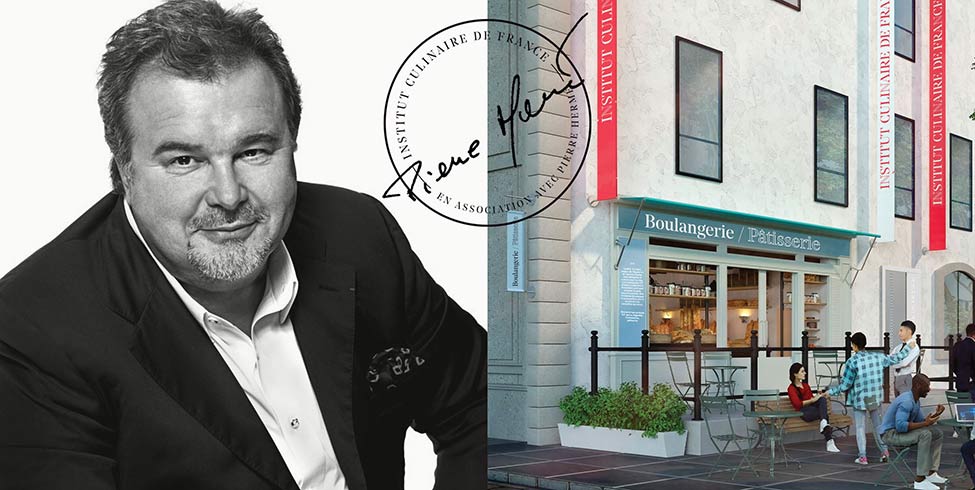 Pierre Hermé nommé #Président du Comité pédagogique d’Institut Culinaire de France. Il encadrera dès septembre, les programmes de la nouvelle #école #culinaire à #Bordeaux. institutculinaire.fr/actualites/pie… #PierreHermé #pâtisserie #formation <a href="/Sophiecuisine/">Sophie Mülhens</a> <a href="/esterelle/">Estérelle Payany</a> <a href="/alaurepham/">Anne-Laure Pham</a>
<a href="/papilles/">Anne Lataillade</a>