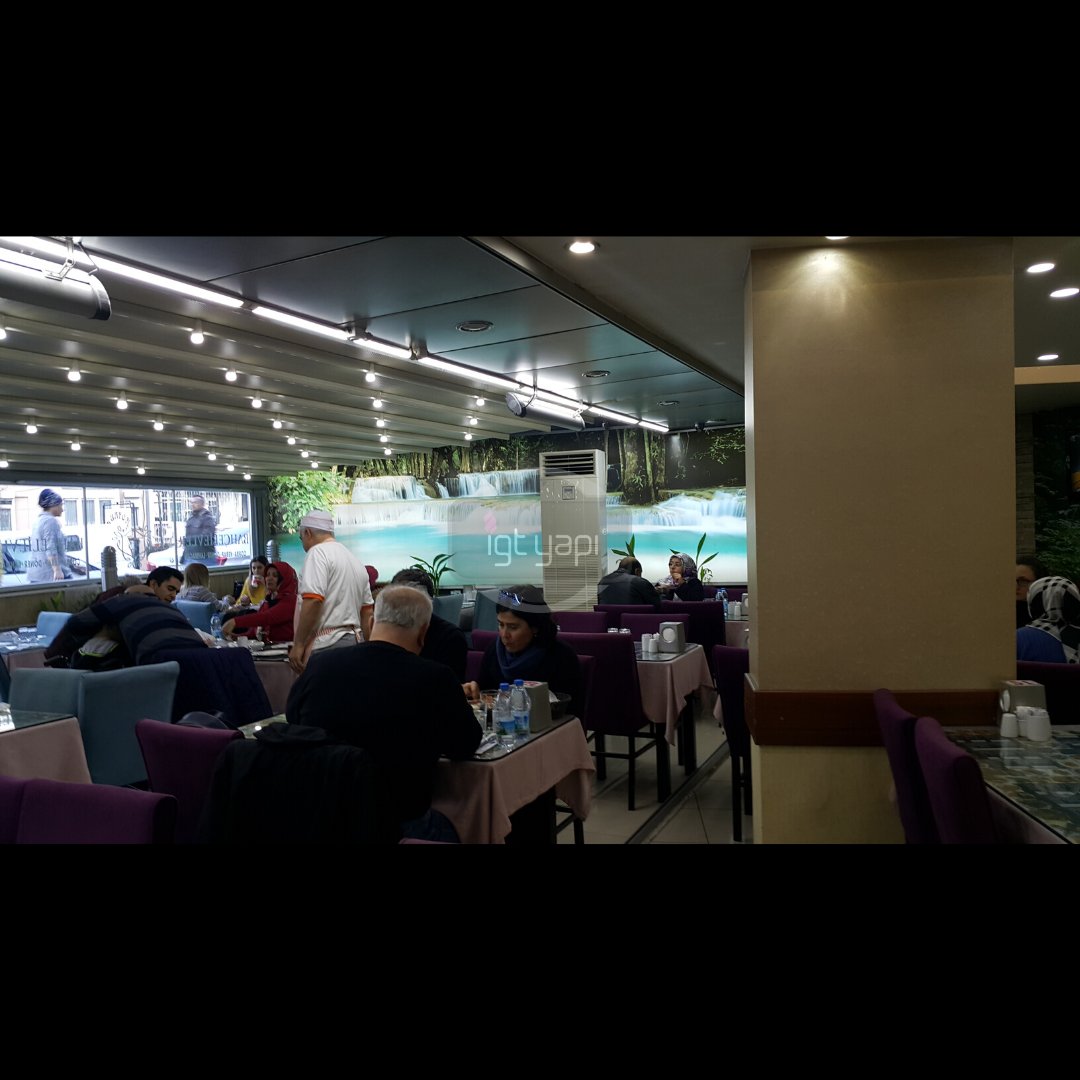 igtyapi's tweet photo. Bahçelievler Restaurant için yapmış olduğumuz gergi tavan... 

https://t.co/wyghhGUFOg
info@igtyapi.com

0232 276 75 10
0542 635 29 34

#pastane #buketpastane #izmir #gergitavan #gergitavansistemleri #gergi #tabela #montaj #instagram #reklam #post #tasarım #dekorasyon #dizayn https://t.co/LMsXfw10T0