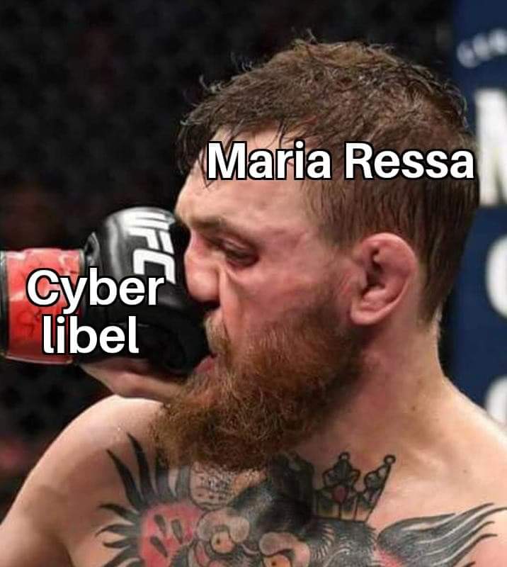 Bert69524412's tweet photo. Sapok talaga. #wilfredokeng #mariaressa #AThousandCuts #justiceforcjcorona #rappler #holdthebars https://t.co/2ccBdNr3or