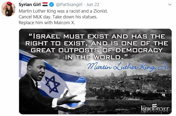 Michael Dickson Stupidity And Hate On Full Display By Partisangirl Taking Advantage Of The Blacklivesmatter Conversation To Call For The Cancelling Of Wait For It Civil Rights Icons