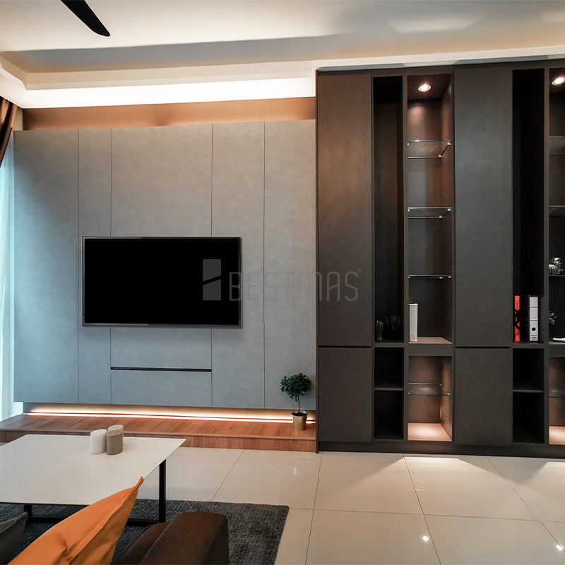 Bestmas_fdsb's tweet photo. "Elegance is the characteristic of being 'graceful and stylish in appearance or manner.' Elegance is attractive, mature, and sophisticated while still being approachable."
๐ Skyluxe, Bukit Jalil
1. Living Room
#Bestmas #renovation #livingroom #tvcabinet #skyluxe #bukitjalil https://t.co/ntCCHUrqge