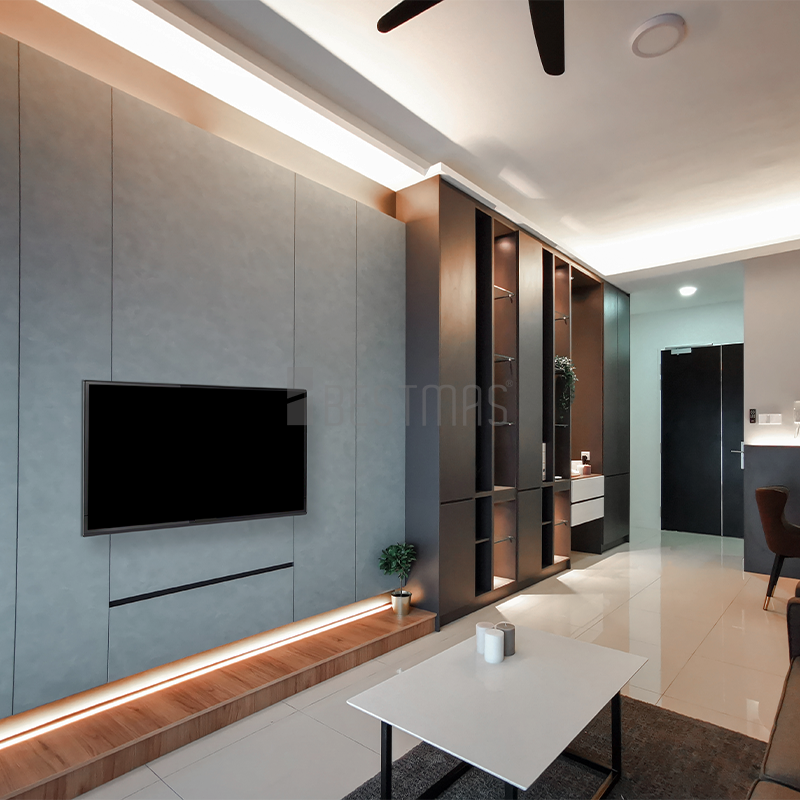 Bestmas_fdsb's tweet photo. "Elegance is the characteristic of being 'graceful and stylish in appearance or manner.' Elegance is attractive, mature, and sophisticated while still being approachable."
๐ Skyluxe, Bukit Jalil
1. Living Room
#Bestmas #renovation #livingroom #tvcabinet #skyluxe #bukitjalil https://t.co/ntCCHUrqge