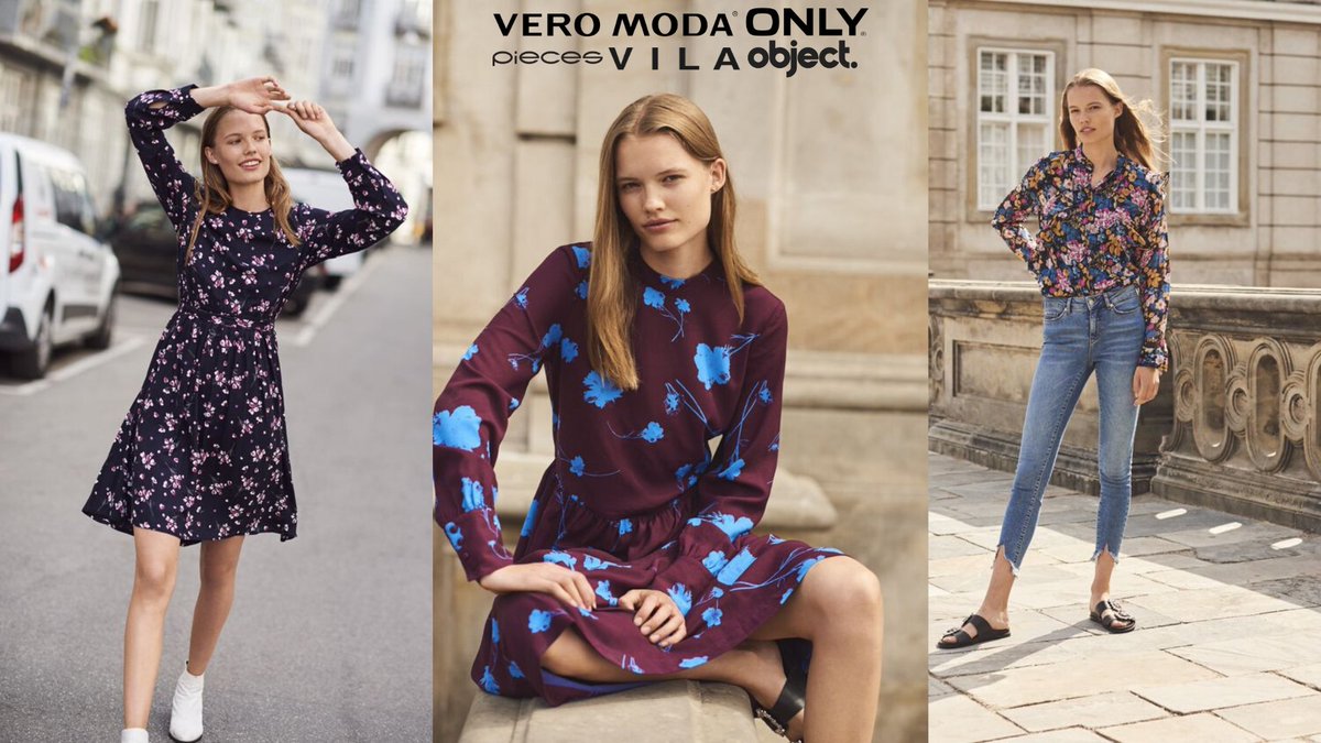 OutletMini's tweet photo. VERO MODA VILA ONLY PIECES WOMEN MIX
we sell the goods in packages and pallets
the clothing is new, 1st grade, comes with all the original tags
variety of the models: dresses, tops, t-shirts, shirts, pants, skirts,  etc
collection: spring/summer https://t.co/pcvILFH3gk