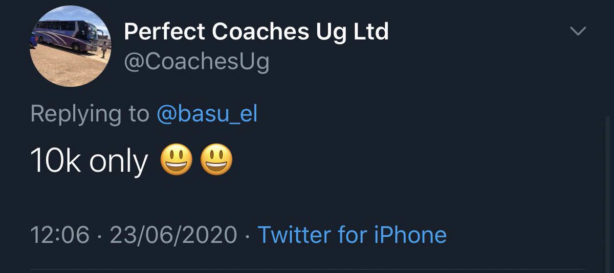 basu_el's tweet photo. 10k retweets n i shall own a bus 🤣🤣🤣🤣 mumpe ku retweets ba dear 🤗🤗🤗 https://t.co/V9Z6kDeHW3
