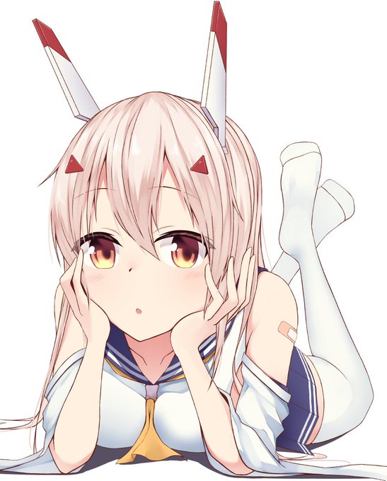 綾波
#AzurLane #アズールレーン #碧蓝航线 #アズレン 