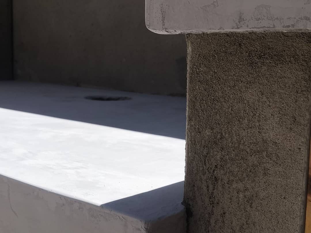 DesignNedev's tweet photo. The BBQ season is open! Microconcrete worktops for an outdoor BBQ area.
The product gives you so much to work with and the finish options are really limitless. I went for a classical polished concrete look and I simply love it!#microconcrete #microcement #furniture #bbq #BBQLife https://t.co/gf11nkQcPy