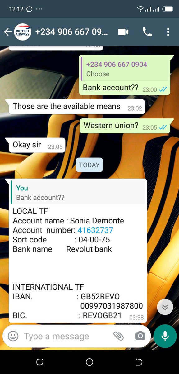 djafrikana's tweet photo. @British_Airways More info on this. @British_Airways please make sure this perpetrator is brought to book https://t.co/ekXAMHMLU7