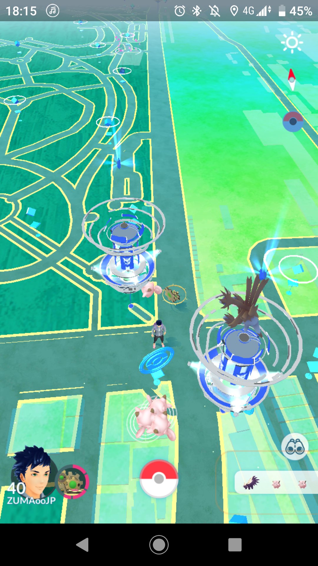 Zuma ポケモンgo Zuma Jp Poke Twitter