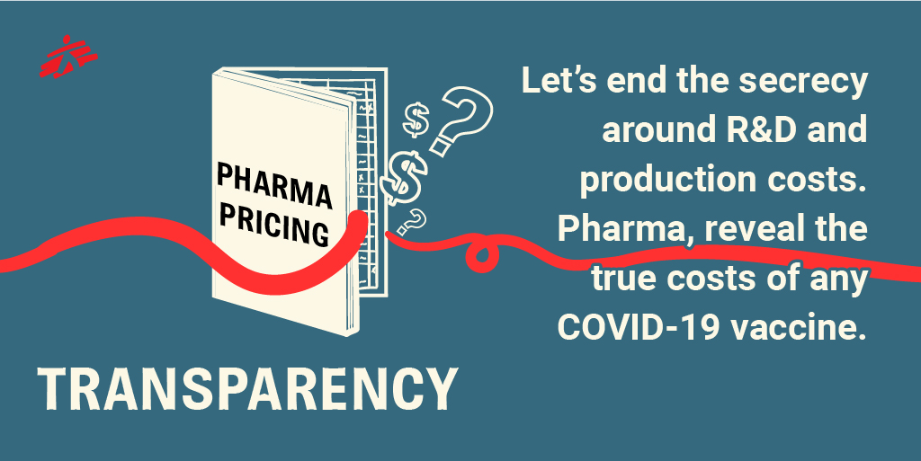 ‘Business as usual' won’t deliver a  #COVID19 vaccine that is truly a global public good.   @Gavi, here are our recommendations on how to make this a reality   http://ow.ly/pHEJ50Afche 