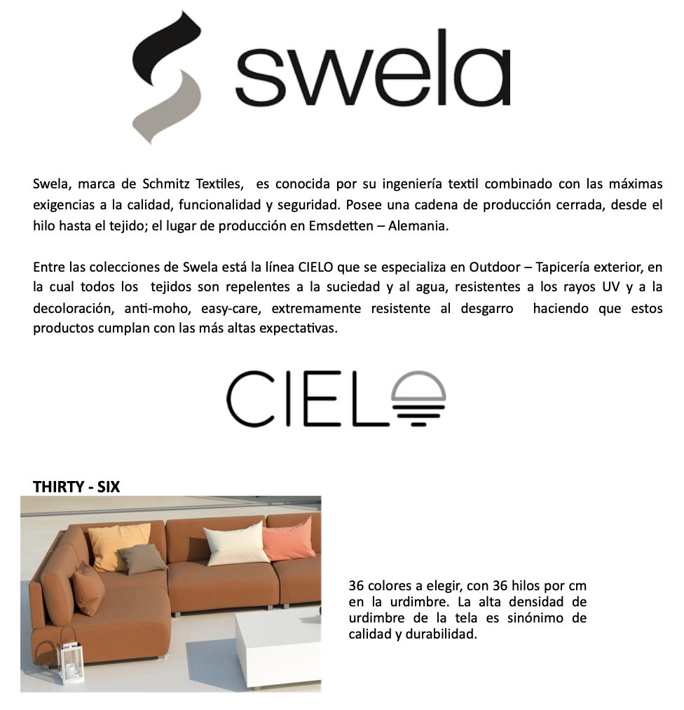 HaciendaTextil's tweet photo. ¡Buenos días! 😀😀
swela,  tiene experiencia en protección solar, ofrece a sus clientes toldos y pantallas que son duraderos y mantienen su forma y color garantizando  a sus clientes la 🌞🏖 ☂️

#sol #proteccion #textiles  #exteriores #toldos #pantallas https://t.co/zG5HG0YNO0