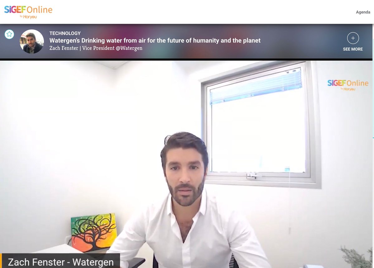 sigef20's tweet image. Listen to #SIGEFOnline’s speakers messages to the world to build a more sustainable and smarter future post #COVID19 

Tune in here: sigefonline.com

#SIGEF2020 #SIGEF #Horyou