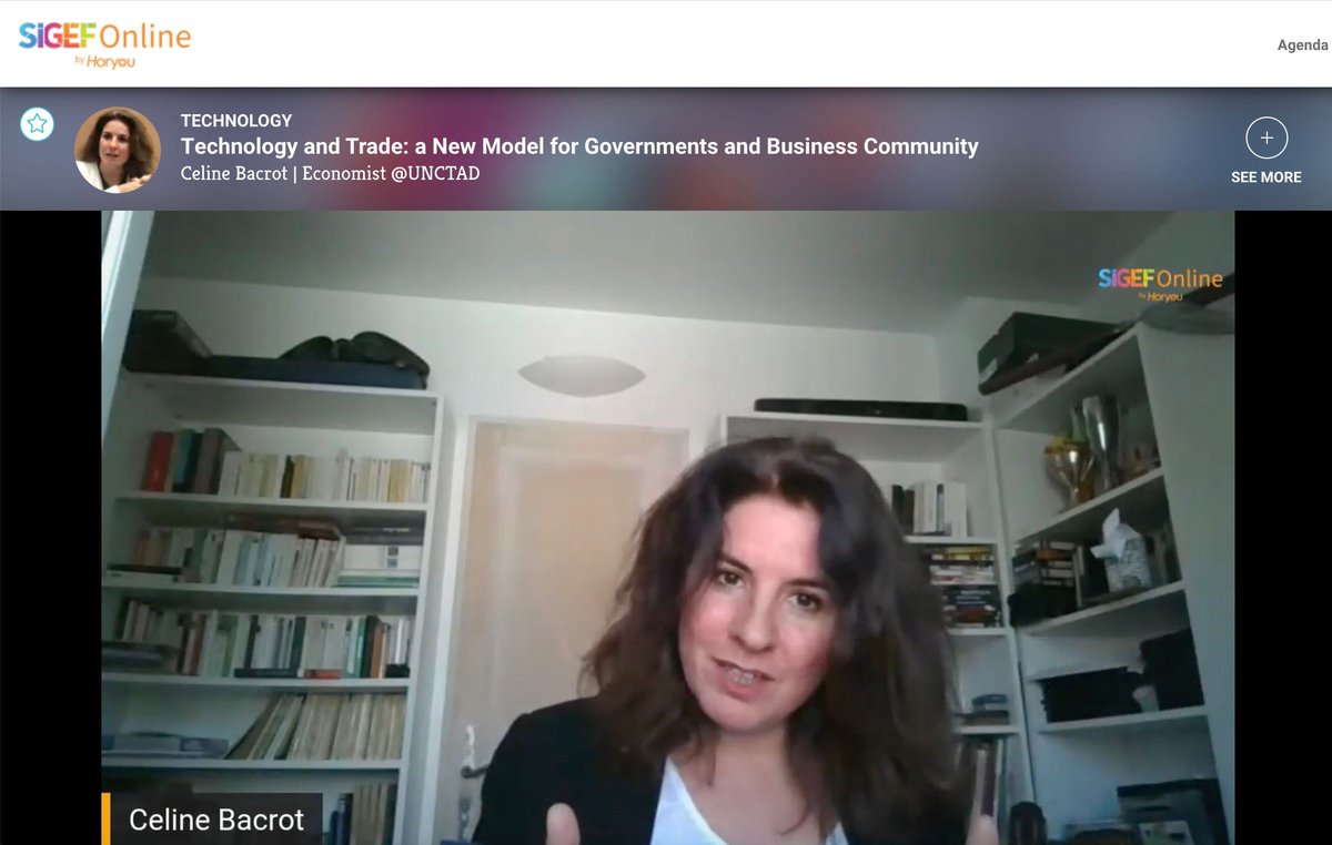 sigef20's tweet image. Listen to #SIGEFOnline’s speakers messages to the world to build a more sustainable and smarter future post #COVID19 

Tune in here: sigefonline.com

#SIGEF2020 #SIGEF #Horyou