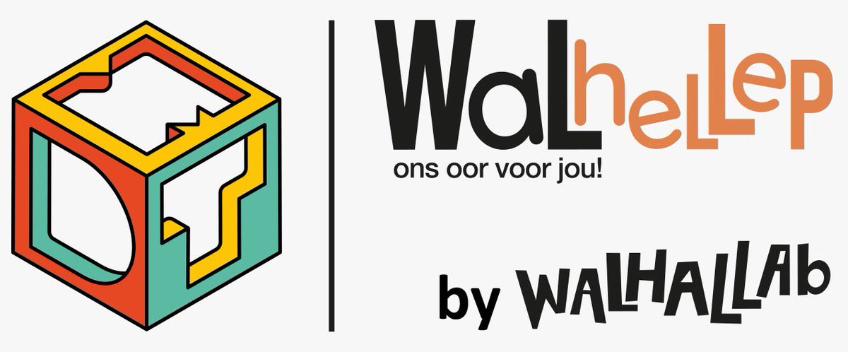 Straks om 13:30, zitten wij van <a href="/WALHALLAb_NL/">WALHALLAb</a> in een leuke uitdagende videocall met @HetNJi want als je het wil hebben over jongeren projecten dan praat je natuurlijk met ons.
#WALHELLEp luisterlijn voor jongeren 
#Onderwijs 
#jeugdzorg 
#ookditisMDT
