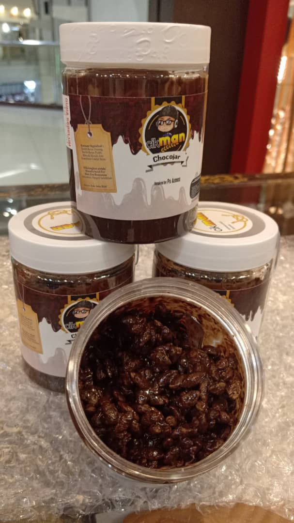 aliff2209's tweet photo. Assalamualaikum... Cikmanchocojar @puazman..ready stok now Berminat nk cuba wasap jer.. 😊 1jar *RM9.00* tak termasuk cas cod https://t.co/st3mIUV2Rk