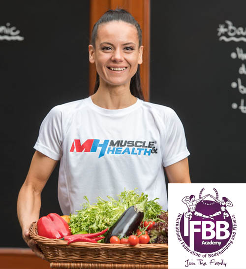 Huye de las dietas milagro
Aprende tu mismo a alimentarte de forma saludable, la mejor dieta viene a través de unos buenos hábitos diarios
Curso de nutrición básica de la federación internacional de fitness
tenuncuerpo10.com/producto/curso…