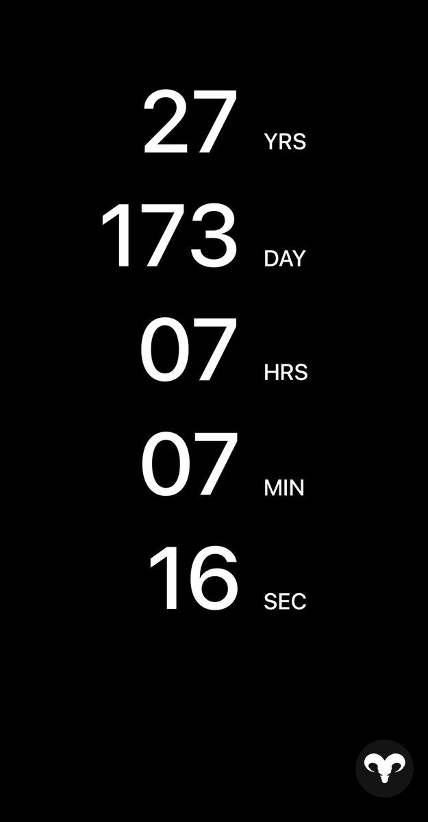 Bjm_Dgt's tweet image. On est LARGE

 #CountDownAPP