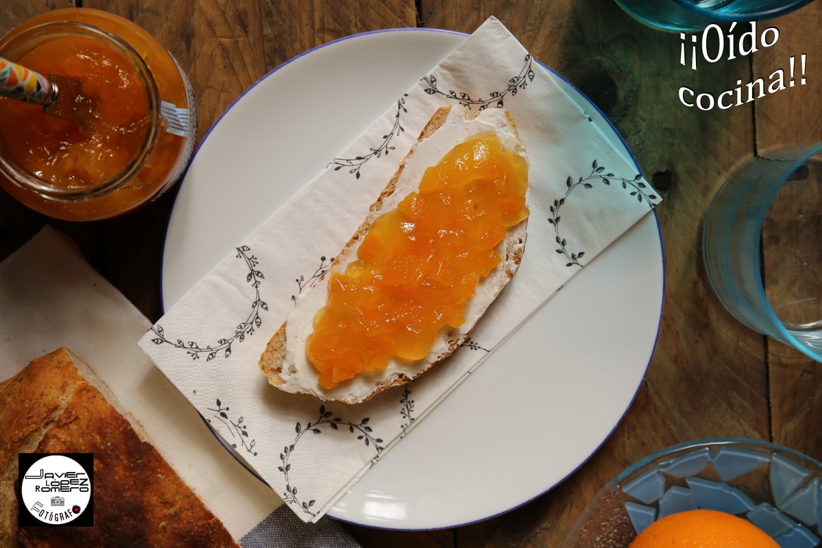 Rebanada de pan casero con queso blanco cremoso y Mermelada de Melocotón Cero de <a href="/LaViejaFabrica/">La Vieja Fábrica</a> de mi caja de <a href="/Degustabox/">Degustabox</a>

tinyurl.com/yarm5mse

#realfood #receta #recetas #recipes #recipe #mermelada #yummy #cooking #food #foodie #HealthyFood #gourmet #delicious #foodlovers
