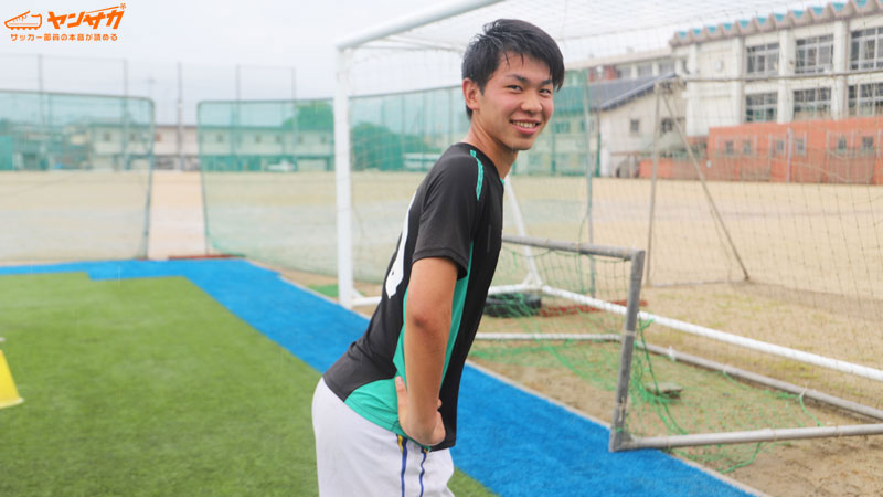 ヤンサカ 一条のフィジカルモンスター 篠原 槙 奈良ymca Scジュニアユース 自信があるのは お尻の筋肉です T Co Nmgyzrznft 高校サッカー 一条 T Co M7wtnirpb0 Twitter