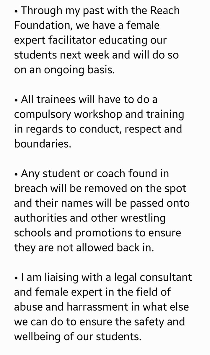 CarloCannon's tweet photo. Remained silent but realised not supporting or #SpeakingOut is part of the problem.
This is on behalf of myself and all at @ViciousPursuit .
#SpeakOut https://t.co/b9bw5V5EXk