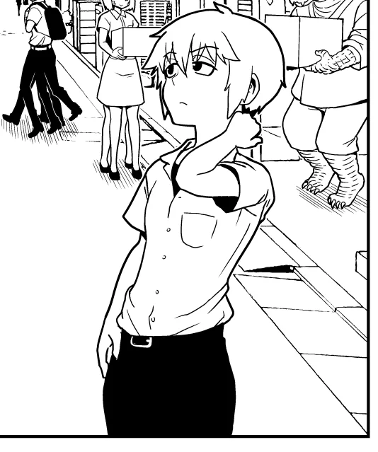 多々良先生
中1>中2>中3(今描いてるとこ)>高1

中3でちょっと顔変わりすぎな気がするのでもうちょっと幼くしてもいいかな… 