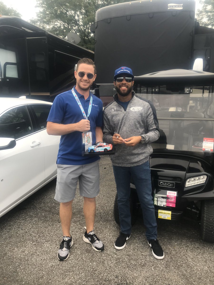 Eric_Heet27's tweet photo. You’re positively inspiring so many people! Keep on going! I proudly stand by @BubbaWallace &amp; @RPMotorsports https://t.co/lTNFzBfbd0