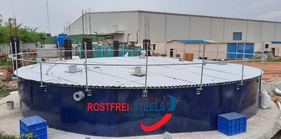SteelRostfrei's tweet photo. Installation of Fire Water Tank - capacity 497.58 Kl & Ht. 10.85 mtr in progress at client's site.
#Hyderabad #Telangana
๐https://t.co/4CMGKWsp20
โ๏ธ +91 11 46611000
๐ง gkalra@rostfreisteels.com
#RostfreiSteels #WaterStorage #WaterTank #FireWaterTank #FireFightingWaterStorageTank https://t.co/4euEwM3Y9A