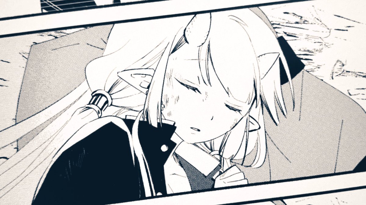 完成!無事来月もキスカに載せていただける予定です
#コイビトは鬼の姫 