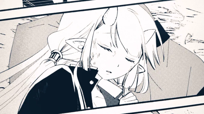完成!無事来月もキスカに載せていただける予定です
#コイビトは鬼の姫 