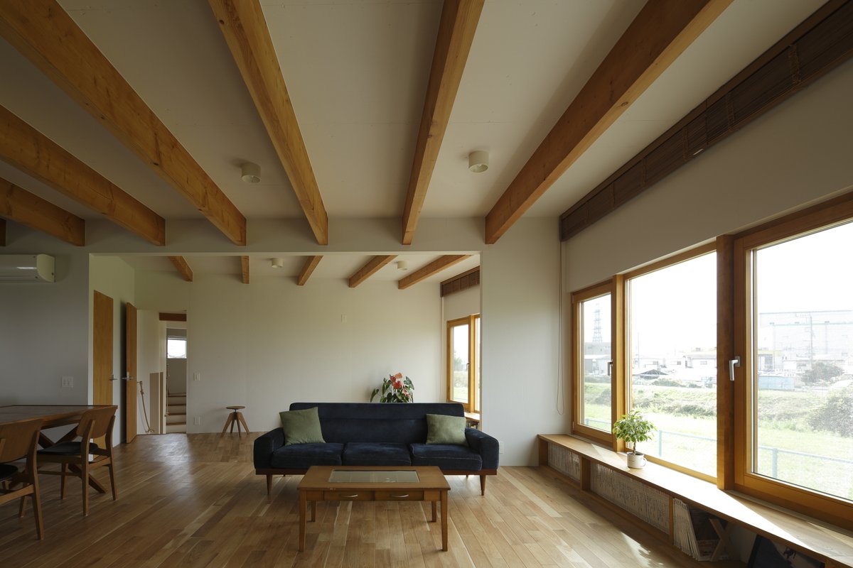 taishinkensetsu's tweet photo. #施工事例
#泰進建設
#くねくねハウス
#保坂猛建築都市設計事務所
#保坂猛
#構造設計室なわけんジム

#デザイン住宅
#住宅
#家 https://t.co/s5224ZJNk6