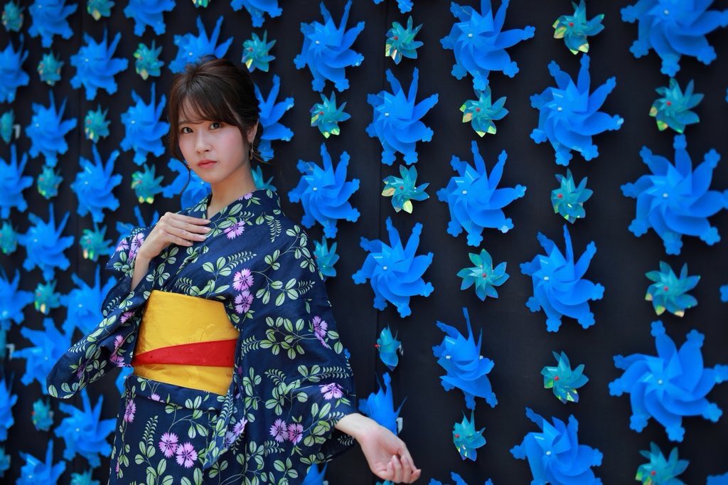 makki_2424's tweet photo. 去年の浴衣〜😎👘⛩

#ポートレート
#撮影会
#浴衣 https://t.co/JVFRDgecjz