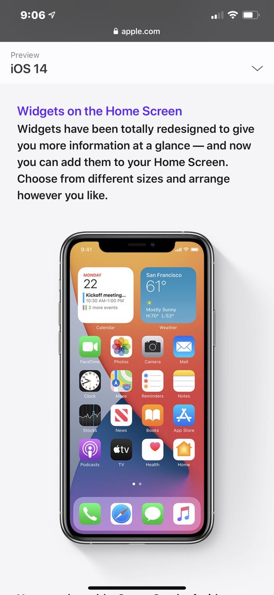 Techvida_ng's tweet photo. IOS 14 looks great #iPhoneOS14 #iPhoneOS https://t.co/pALrGQVomI