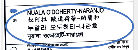 Nuala For the 34th State Assembly tweet media